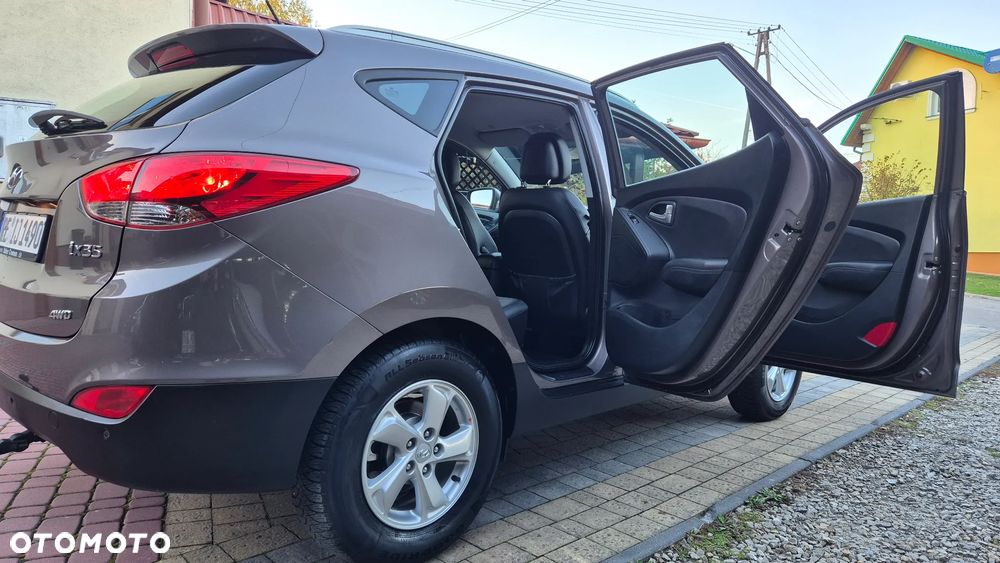 Hyundai ix35 2.0 4WD Premium - 35