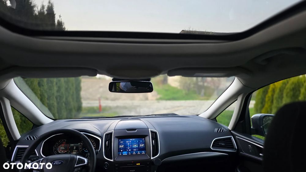 Ford S-Max 2.0 TDCi Titanium PowerShift - 20