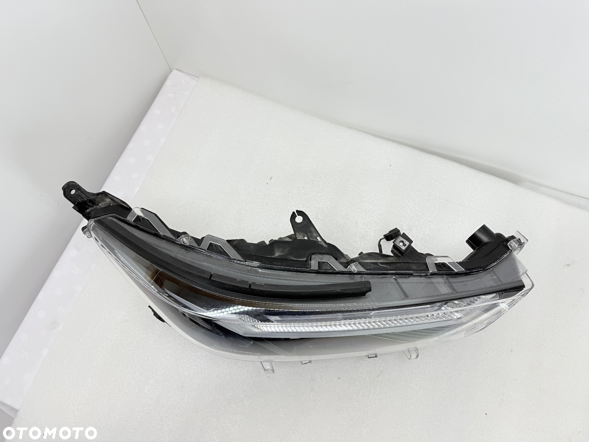 Lampa prawa przednia TOYOTA RAV4 V 5 FULL LED LIFT Symbol K 12 PINOWA - 3