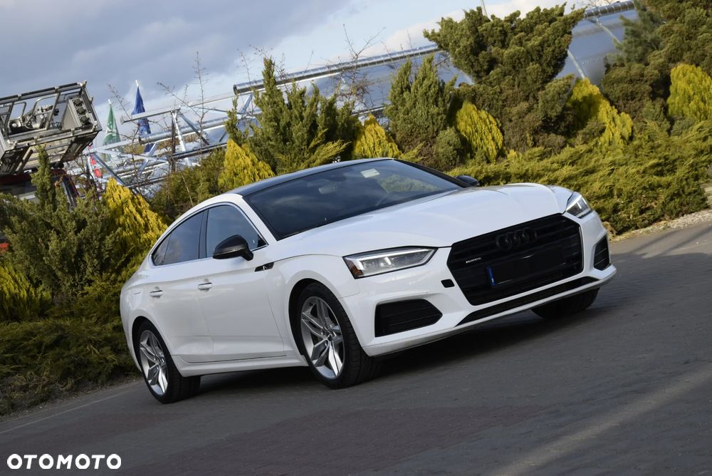 Audi A5 Sportback 2.0 TFSI Quattro Sport S tronic - 9