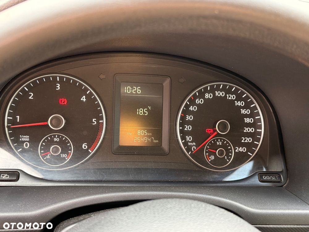 Volkswagen Caddy Maxi 1.6 TDI - 12