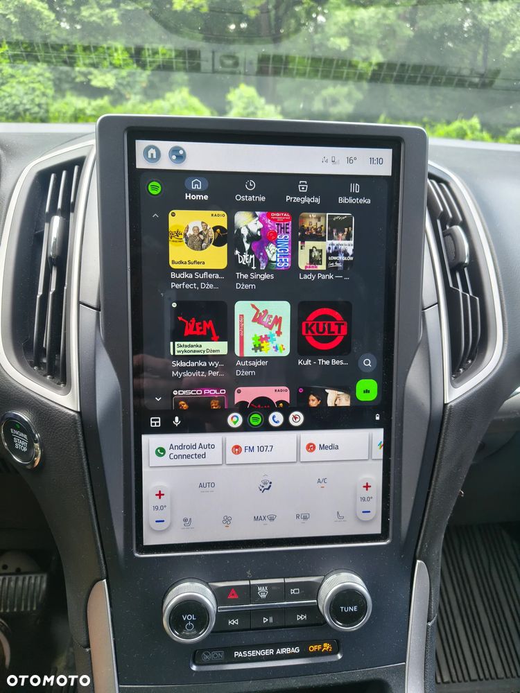 Ford Edge - 11