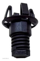 MERCEDES WIELE MODELI CLA EQB Odboj maski silnika OE - 2