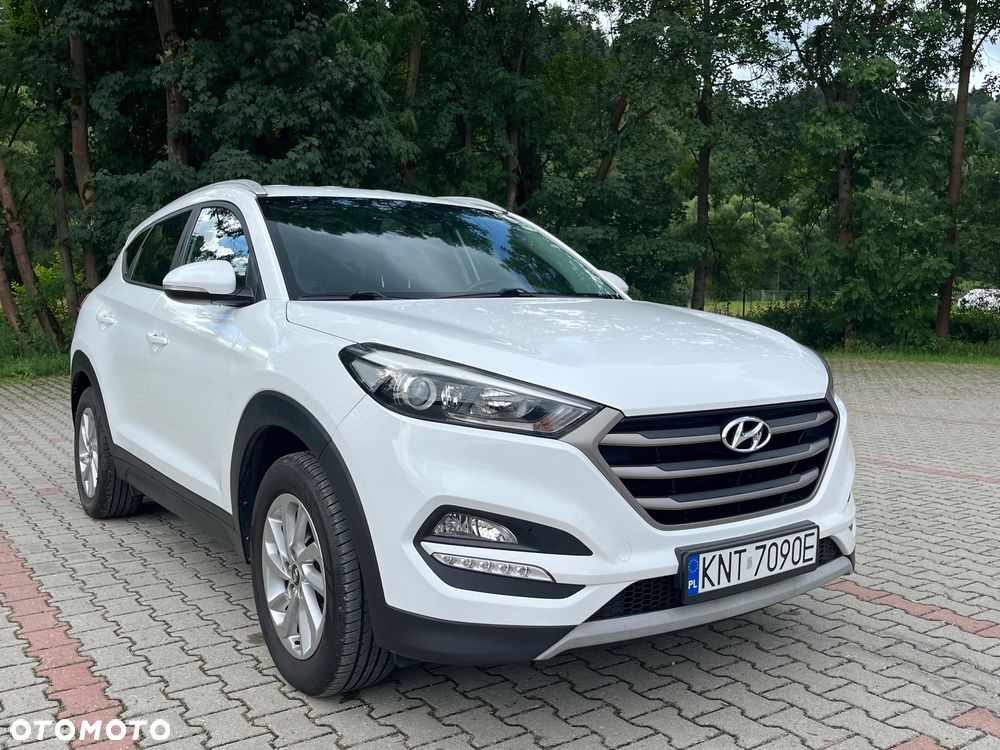 Hyundai Tucson 1.7 CRDI BlueDrive Comfort 2WD - 3