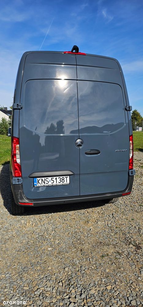 Mercedes-Benz SPRINTER - 5
