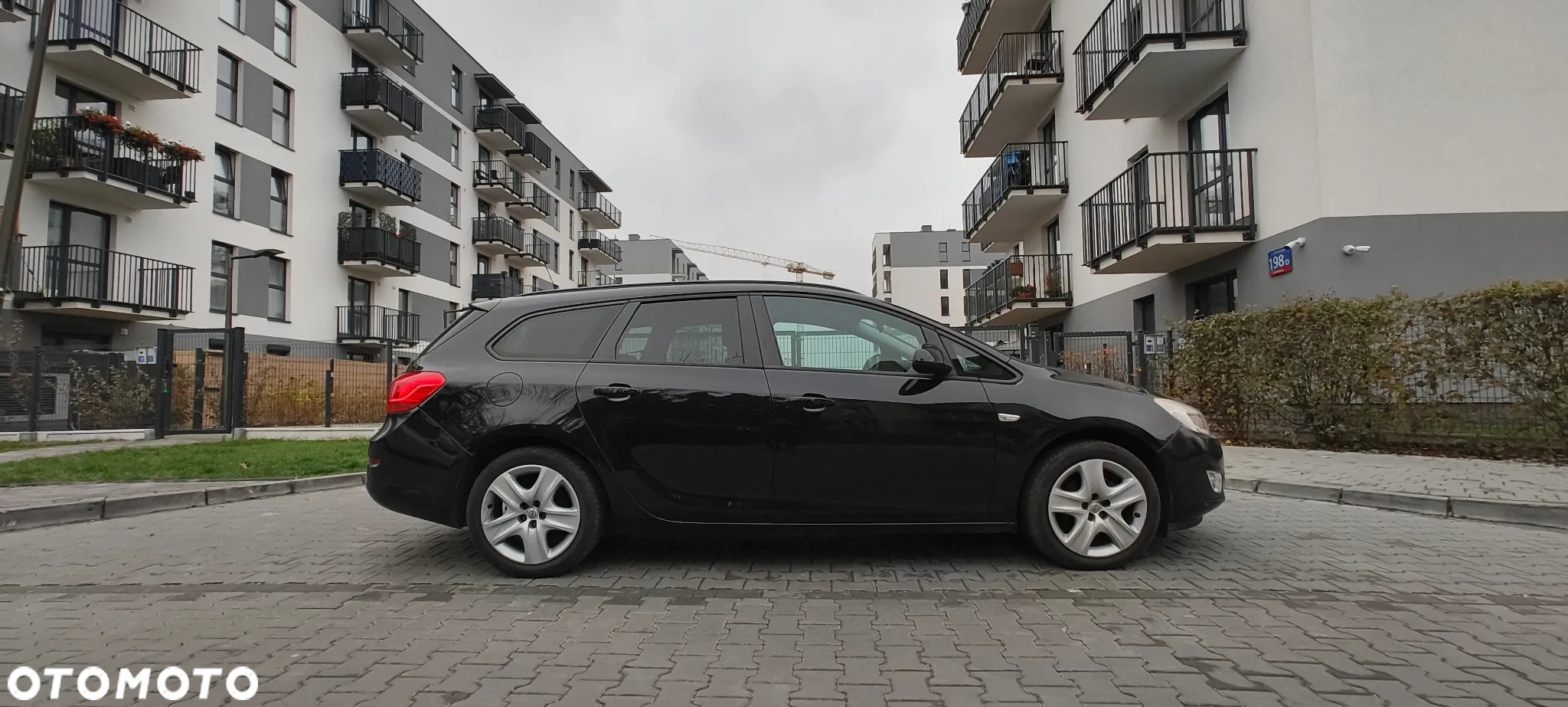 Opel Astra IV 1.4 T Enjoy S&S - 22