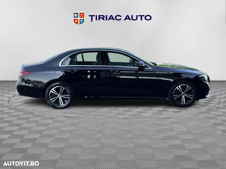 Mercedes-Benz E 220 d 9G-TRONIC Avantgarde - 7