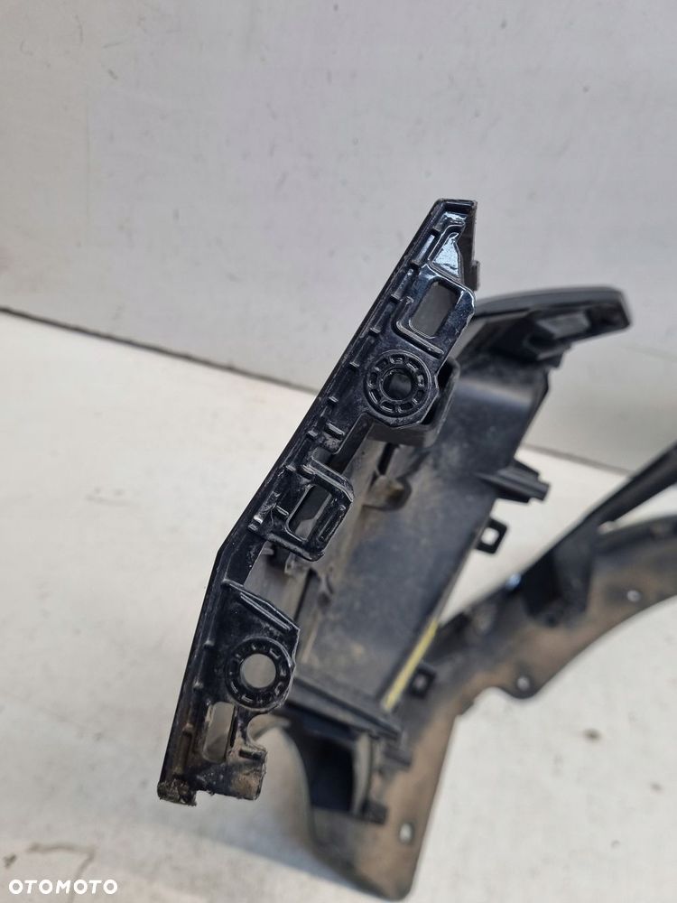 renault clio v 5 lift esprit alpine e-tech zderzak przód przedni - 9