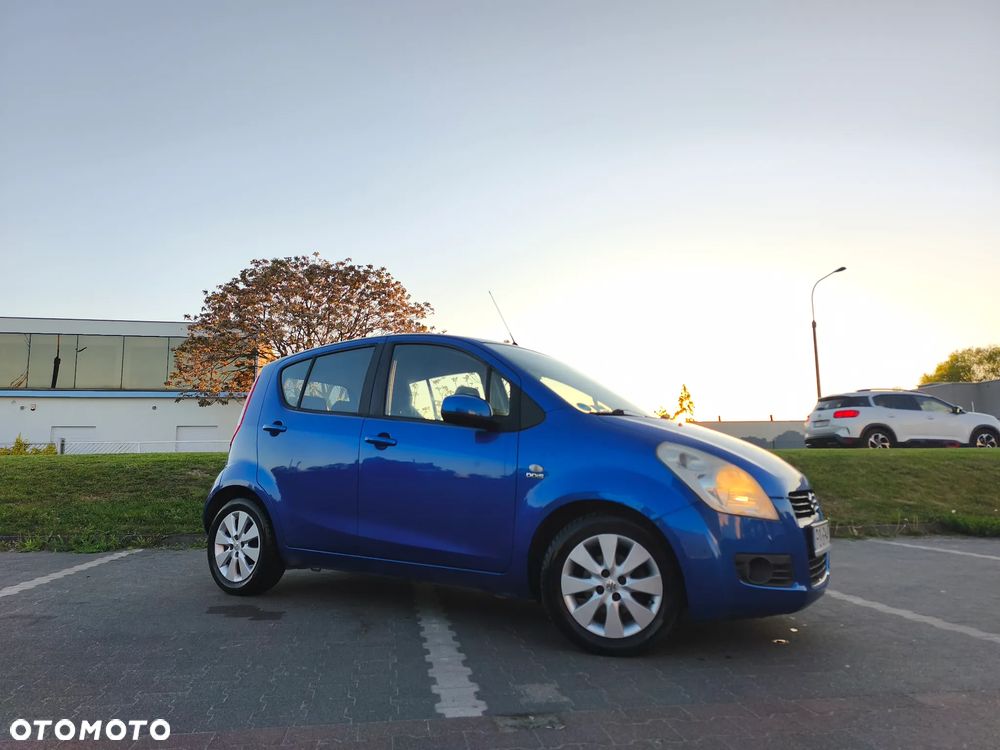 Suzuki Splash 1.3 DDiS Club - 9