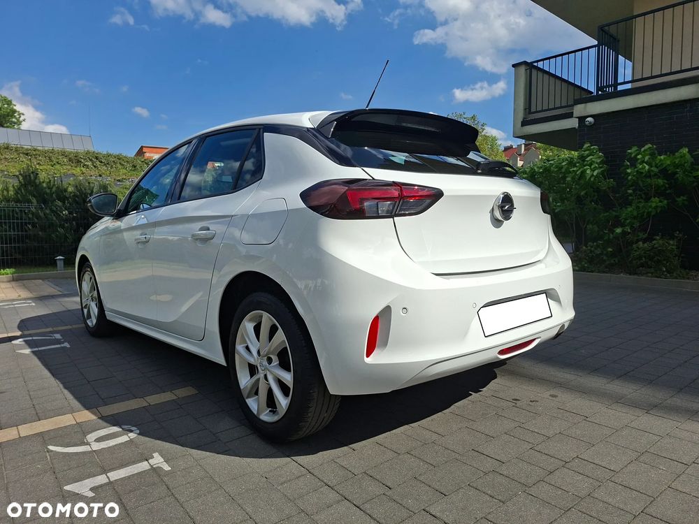 Opel Corsa 1.2 Direct Injection Turbo Start/Stop GS - 8