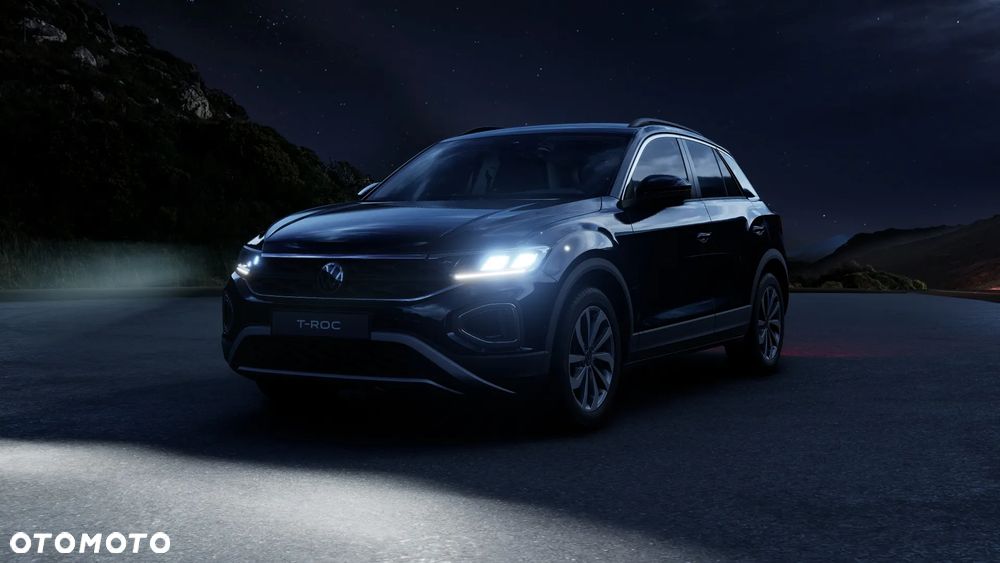 Volkswagen T-Roc 1.5 TSI Life Plus DSG - 8