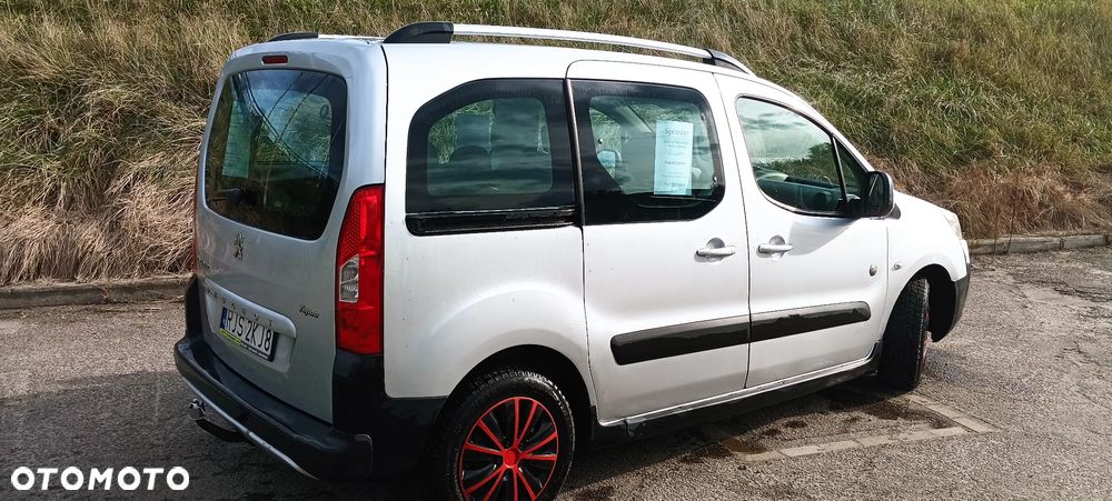 Peugeot Partner - 4