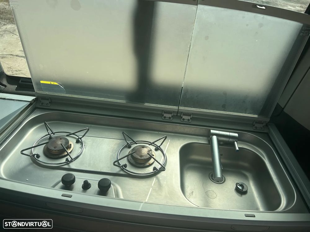 VW California Ocean Volkswagen California Ocean | 2022 | EURO 6 | Vendedor Profissional - 8