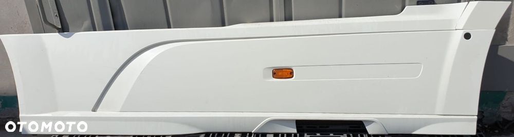 ZABUDOWA MIĘDZYOSIOWA ORYGINALNA SPOILER OWIEWKA PRAWA LEWA DAF XF LIFT 106  RH LH WB 380 - 1