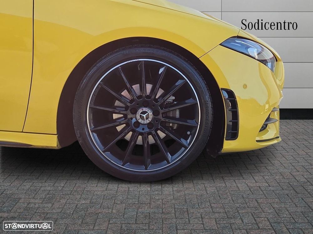 Mercedes-Benz A 180 d AMG Line Aut. - 6