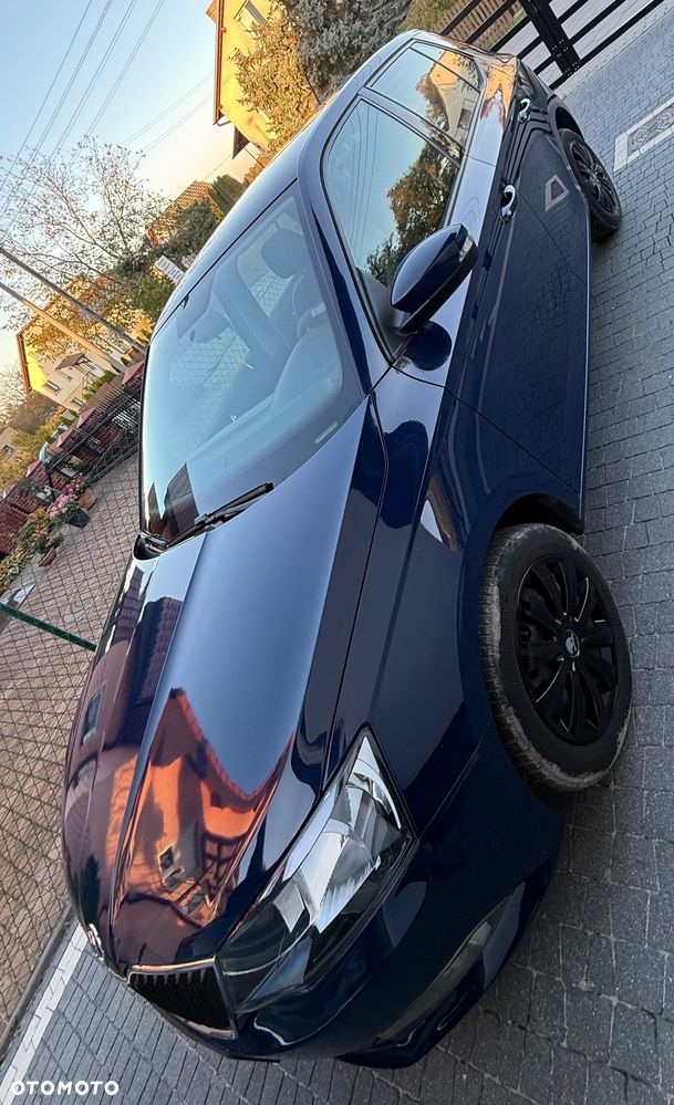 Skoda Fabia - 3
