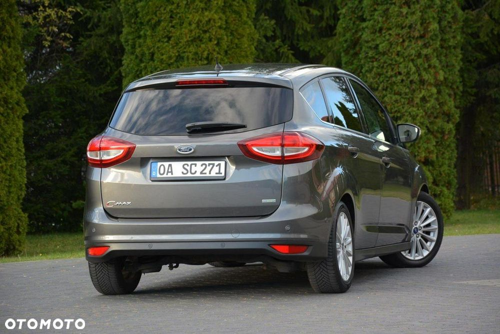 Ford C-MAX 1.0 EcoBoost Start-Stopp-System Titanium - 11