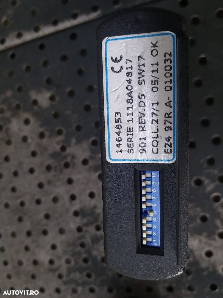 Modul alarma ford focus 3 1464853 e2497ra010032 - 2