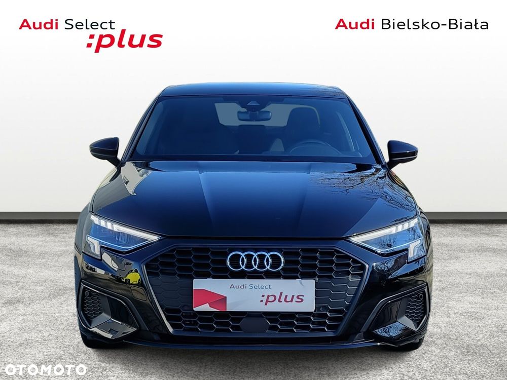 Audi A3 Limousine - 8