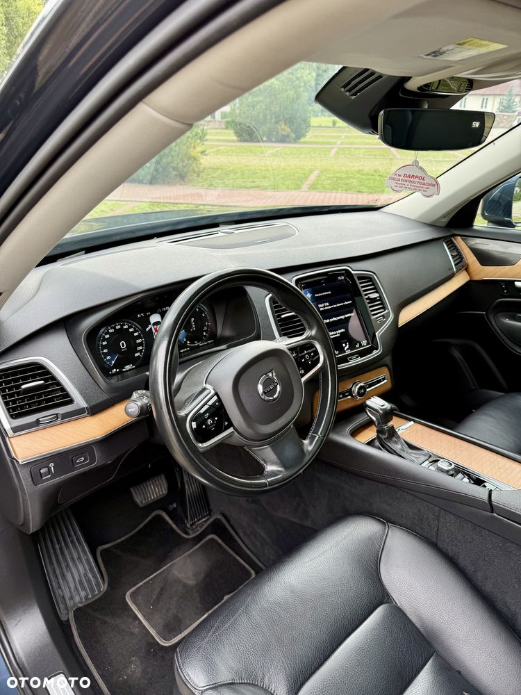 Volvo XC 90 T6 AWD Momentum - 18