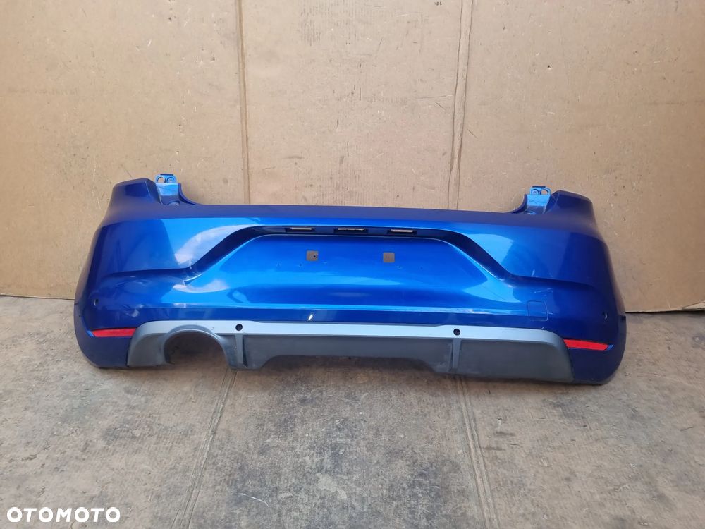 RENAULT CLIO V 5 RS ZDERZAK TYLNY TYŁ - 4