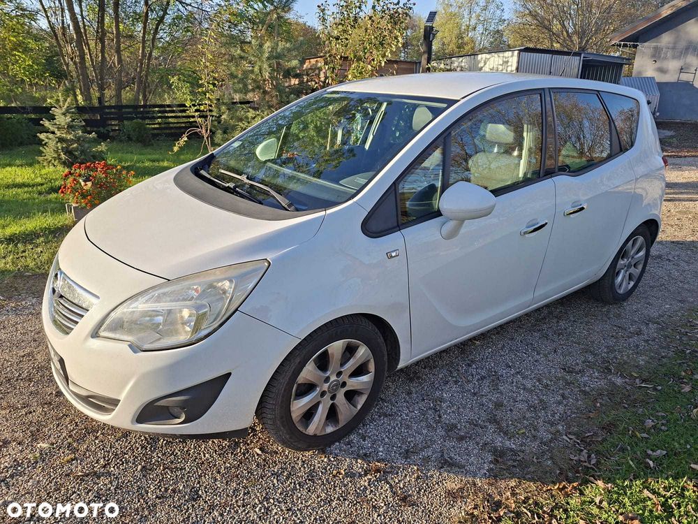 Opel Meriva - 8