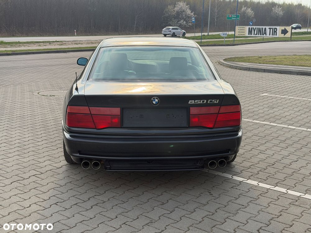 BMW Seria 8 - 4