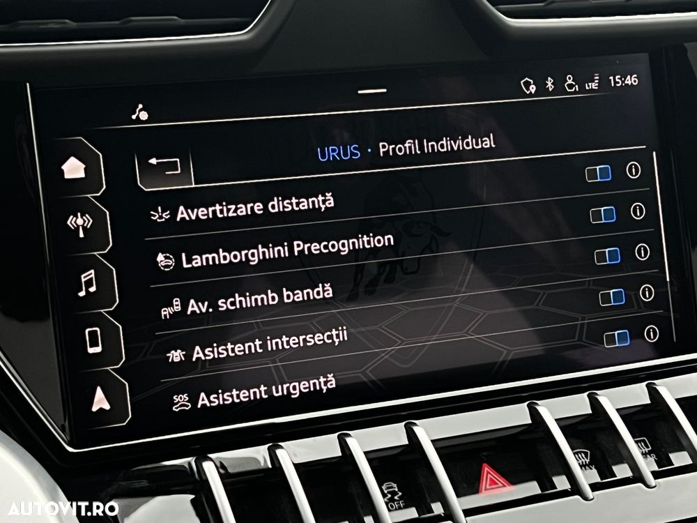 Lamborghini URUS Standard - 28