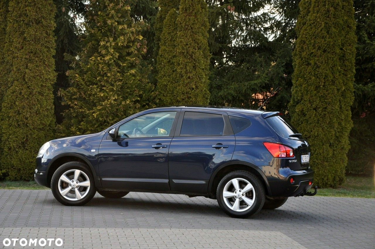 Nissan Qashqai - 13