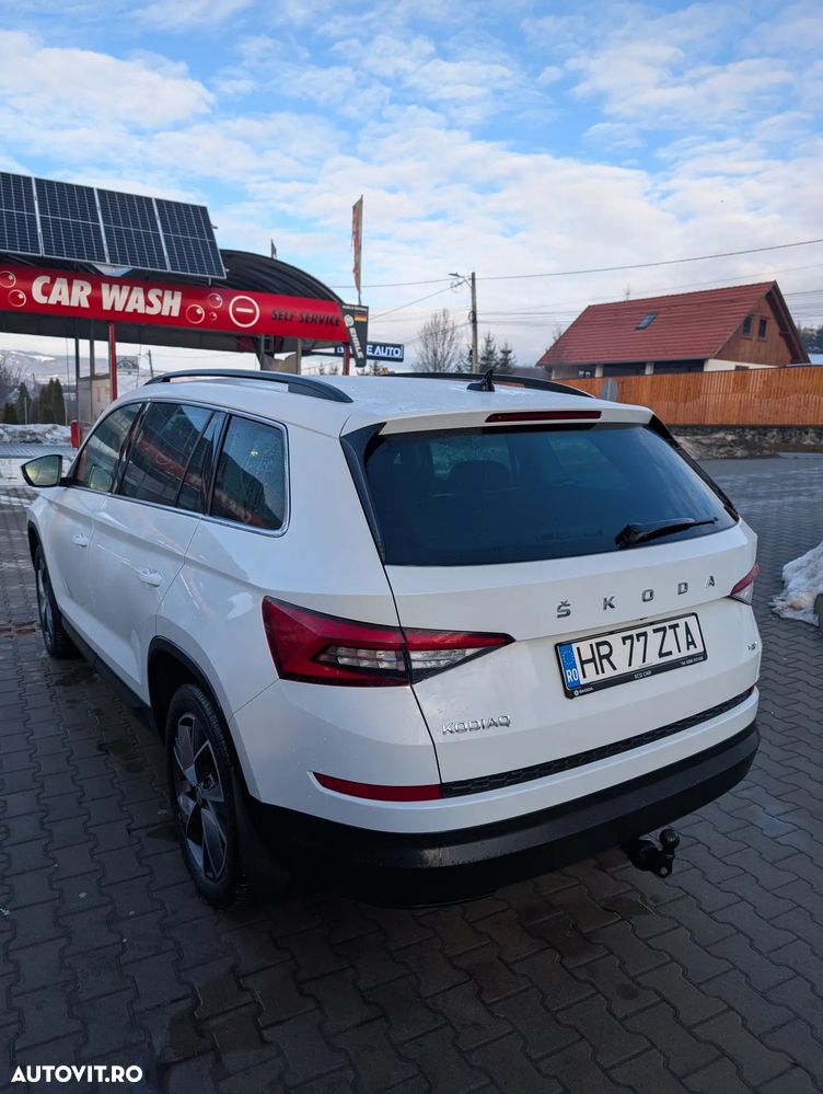 Skoda Kodiaq 2.0 TDI 4X4 DSG SportLine - 4