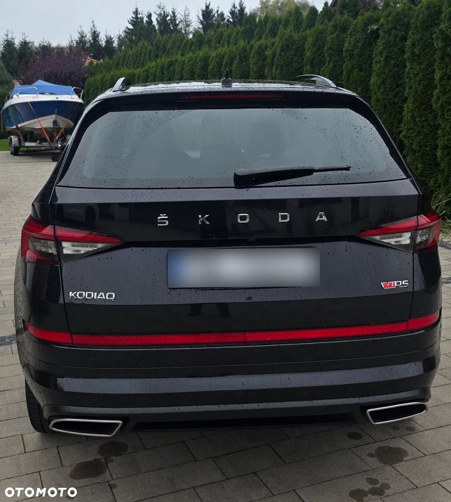 Skoda Kodiaq 2.0 Bi-TDI 4x4 RS DSG 7os - 4