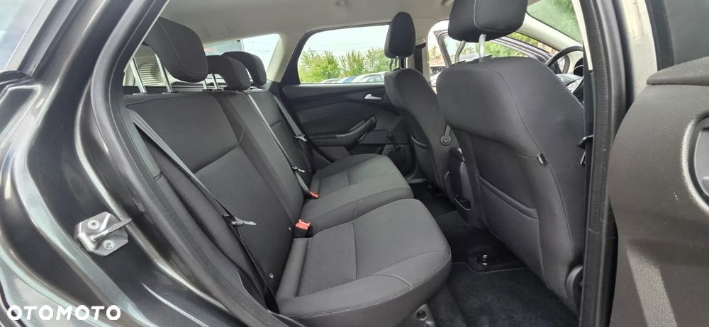 Ford Focus 1.5 EcoBoost STart-Stopp-System TITANIUM - 35