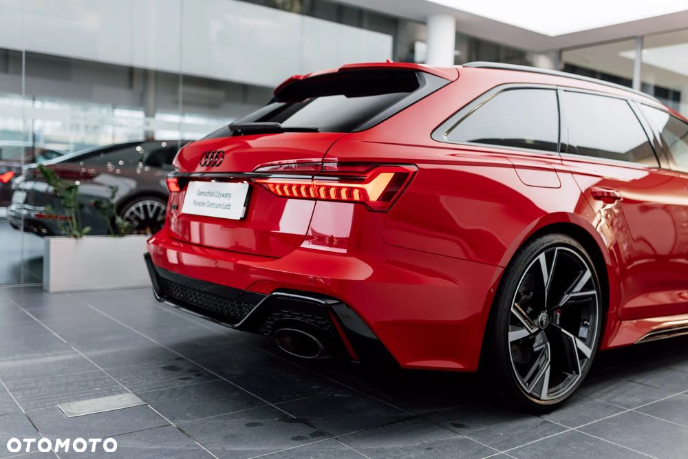 Audi RS6 - 15