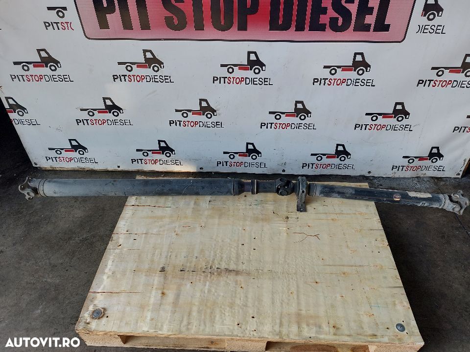 Cardan Iveco Euro6 - 1