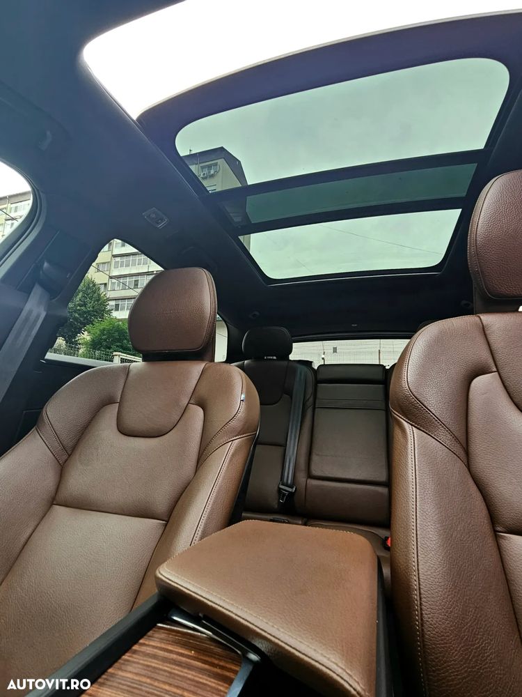 Volvo XC 60 D4 Geartronic Inscription - 4