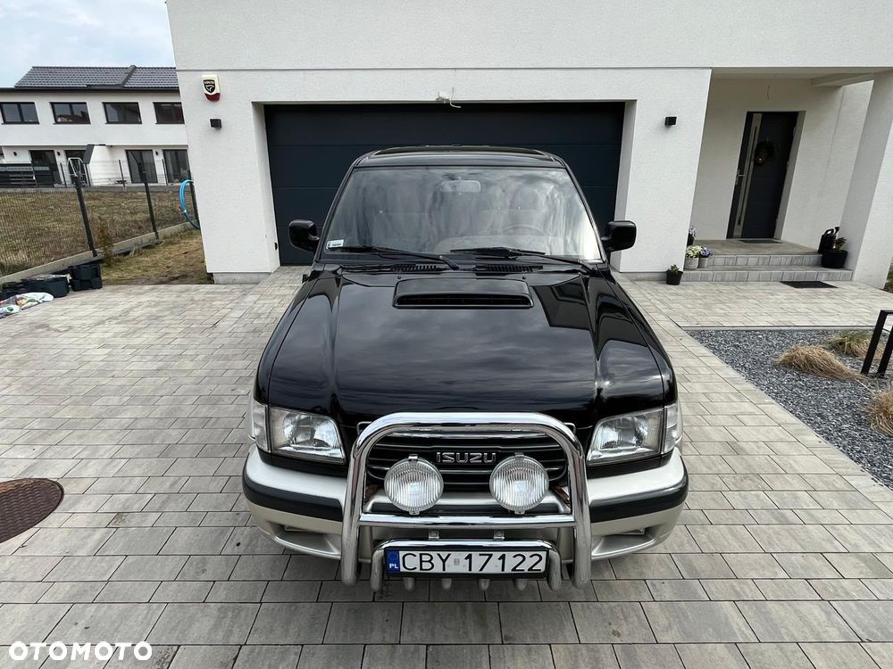 Isuzu Trooper 3.0 TD upgrade - 36