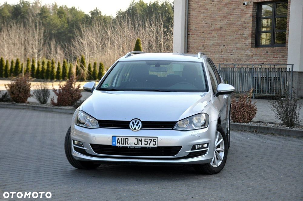 Volkswagen Golf - 8