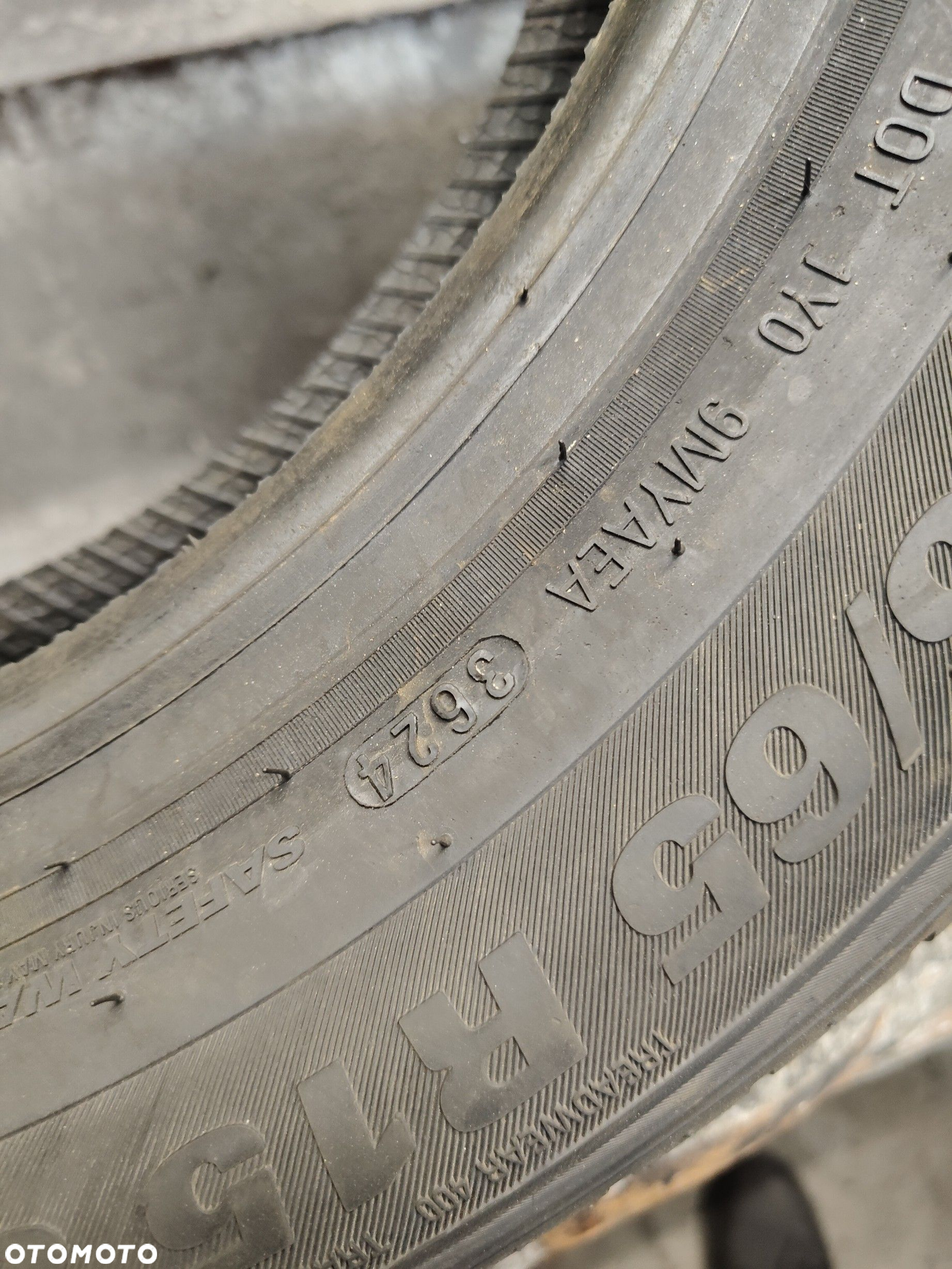 4X 185/65R15 88H Kumho Ecowing Es31 2024 Demo Letnie - 8