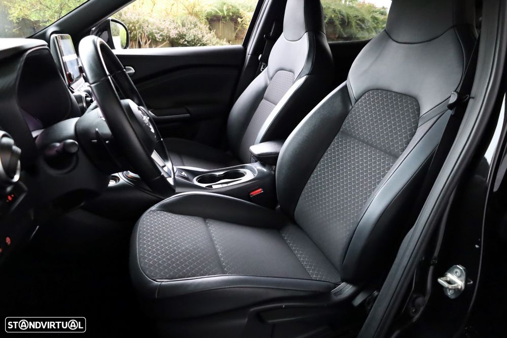 Nissan Juke 1.0 DIG-T N-Connecta DCT - 48