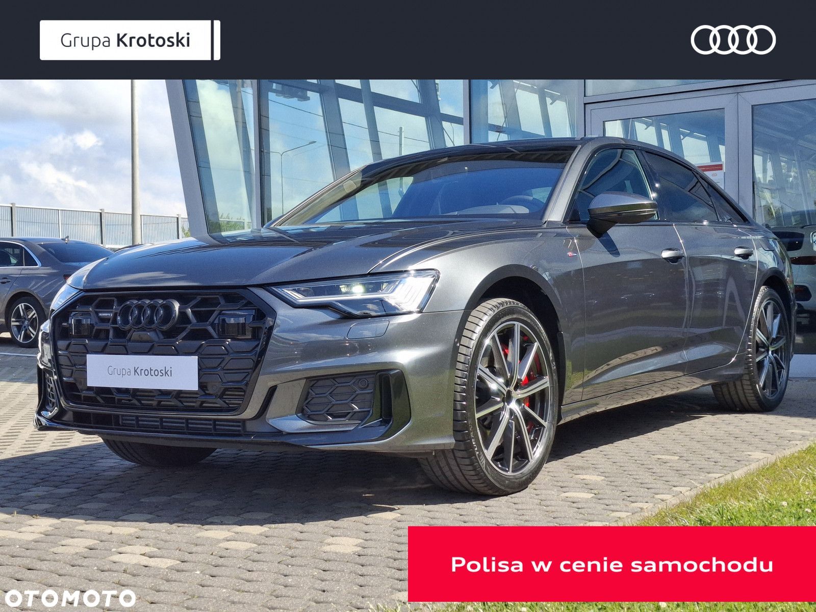 Audi A6 - 1