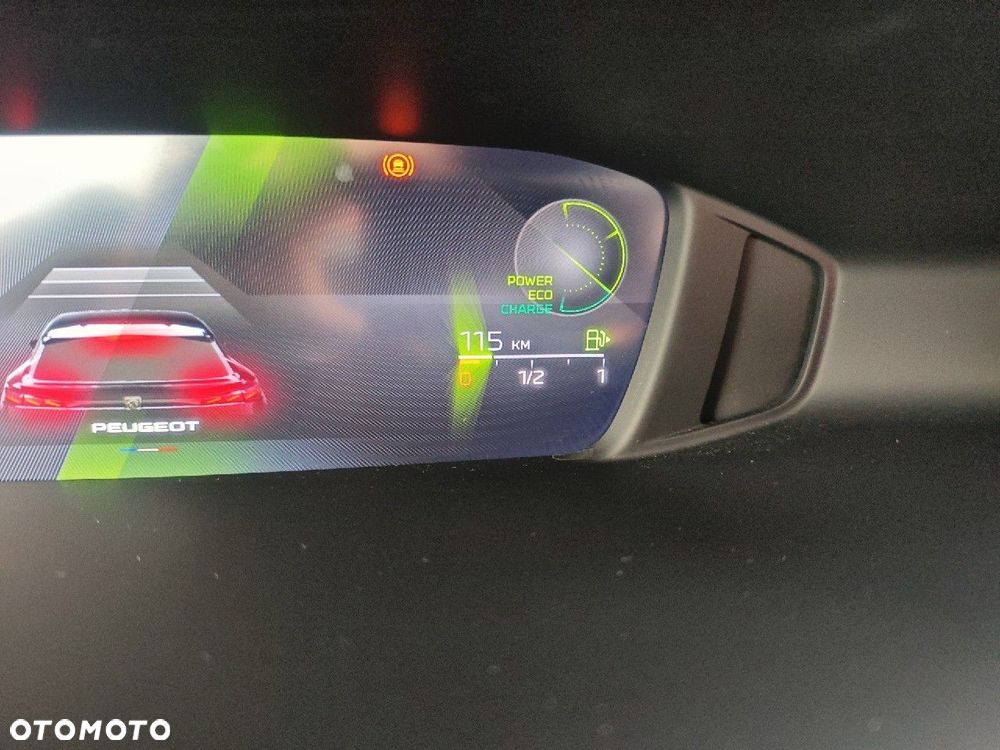 Peugeot 408 1.2 PureTech mHEV GT S&S e-DSC6 - 26