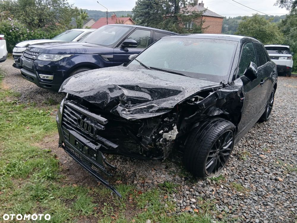 Audi Q2 35 TFSI S Line S tronic - 12