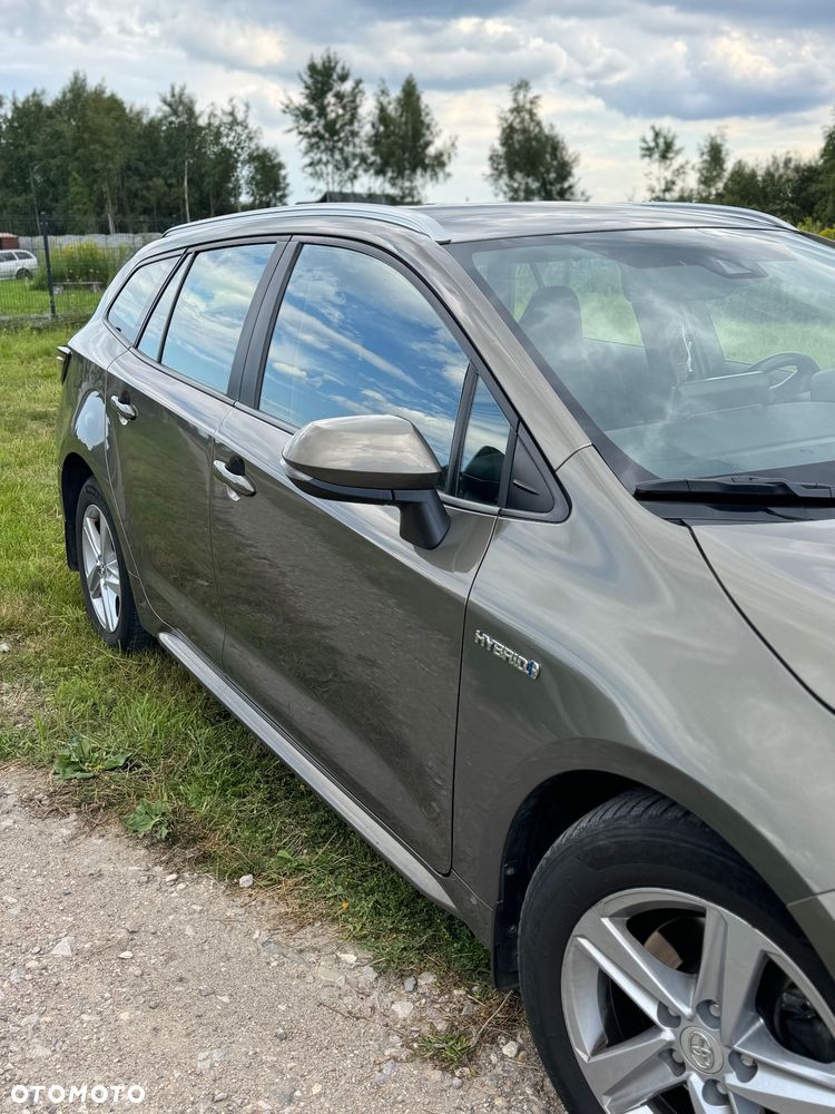 Toyota Corolla 2.0 Hybrid Comfort - 5