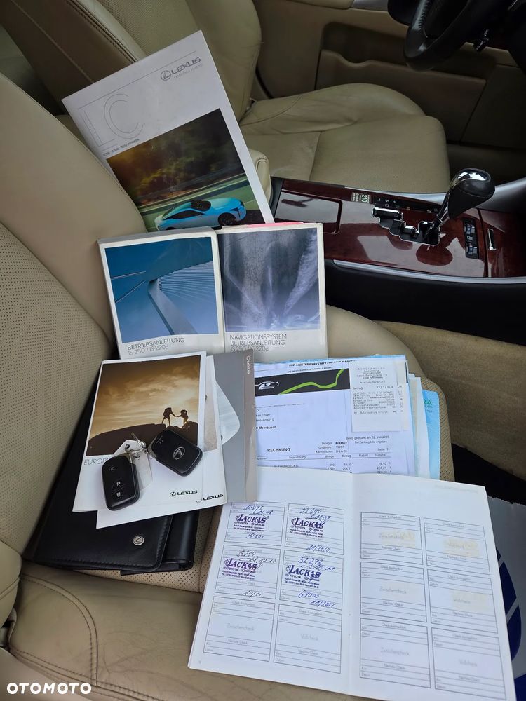 Lexus IS 250 Luxury Line - 34