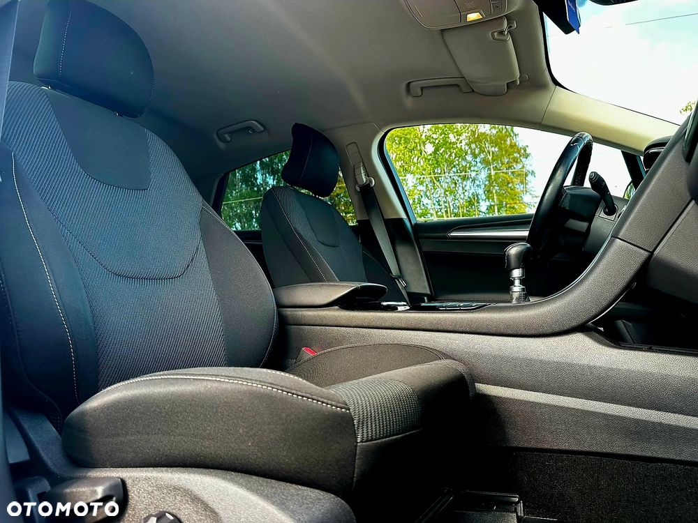 Ford Mondeo 2.0 TDCi STart-Stopp Titanium - 7