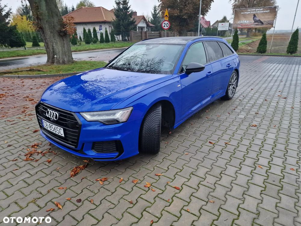 Audi A6 - 2