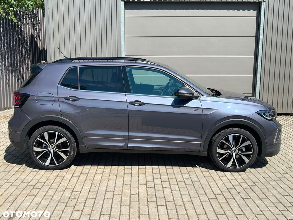 Volkswagen T-Cross 1.5 TSI ACT R-Line Plus DSG - 6