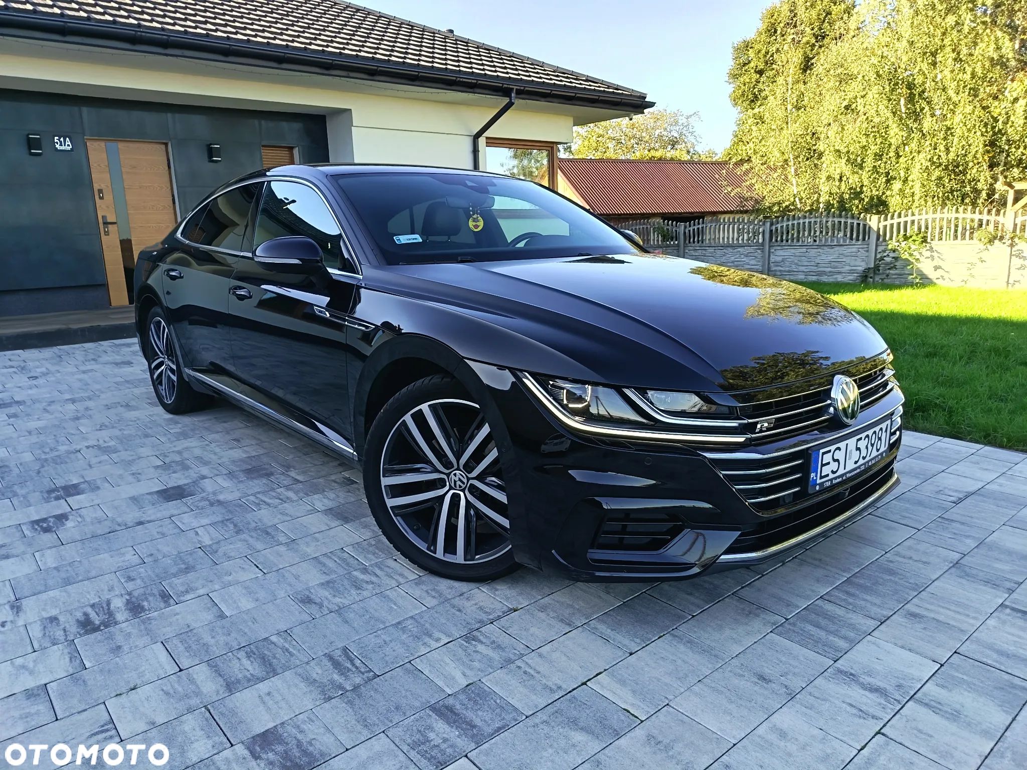 Volkswagen Arteon 2.0 TSI R-Line DSG - 1