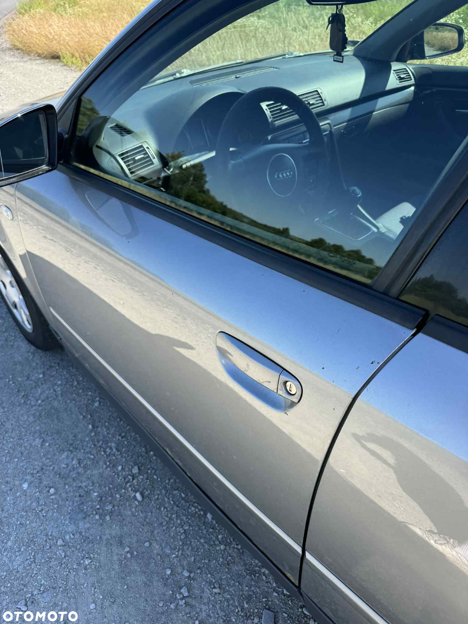 Audi A4 1.6 - 9
