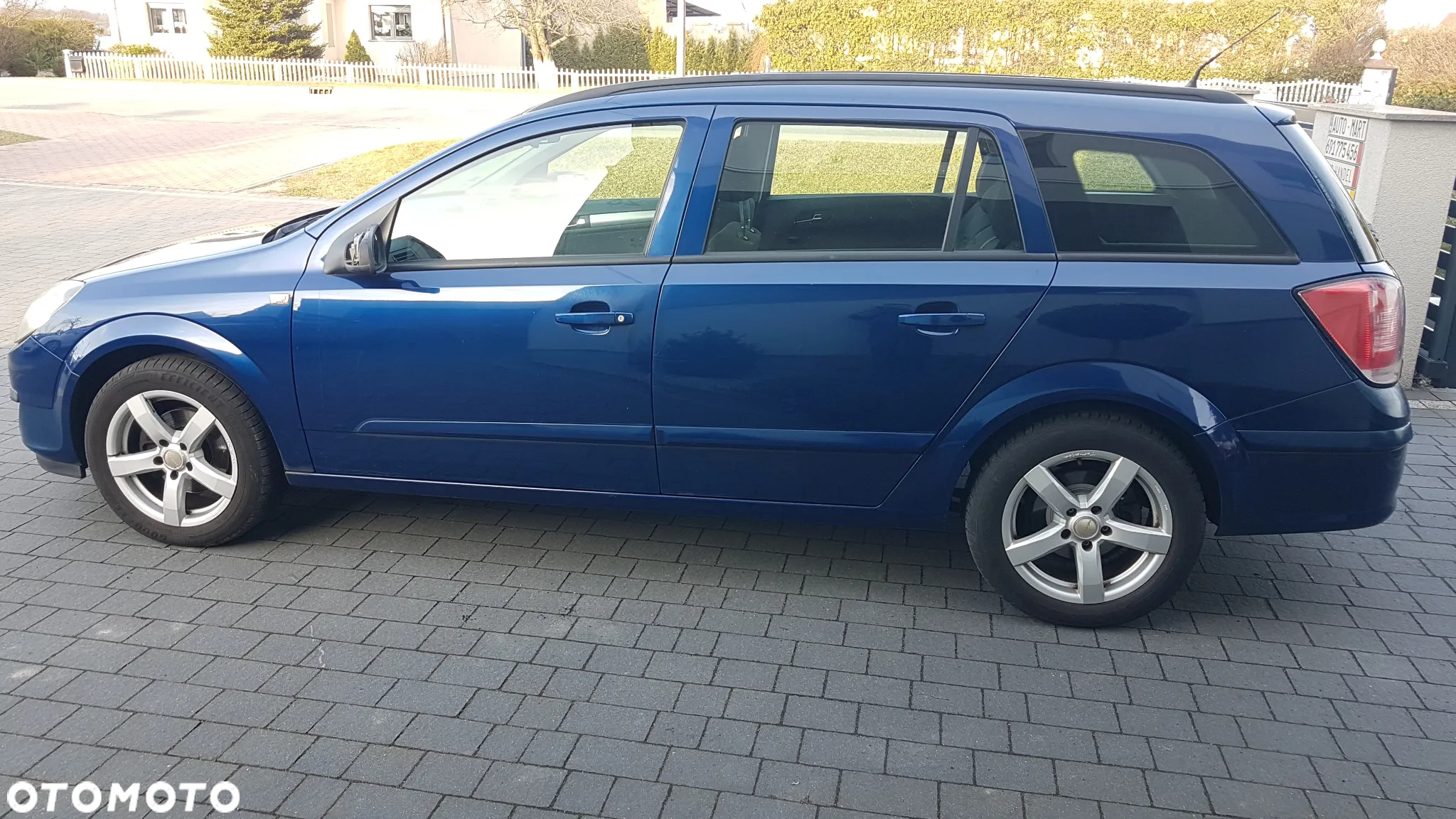Opel Astra 1.6 - 35